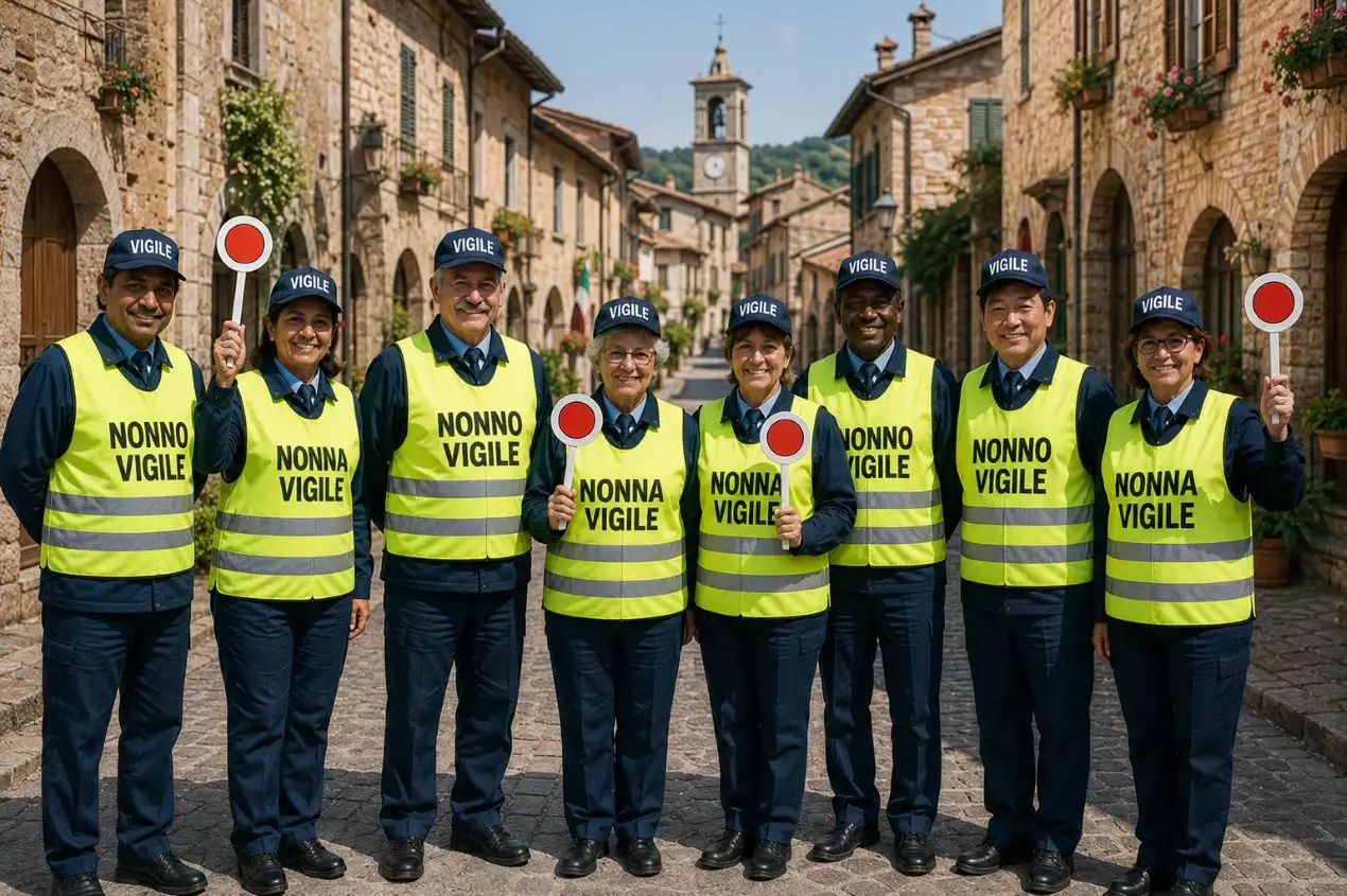 Un'immagine generica segnaposto con angoli arrotondati in una figura.